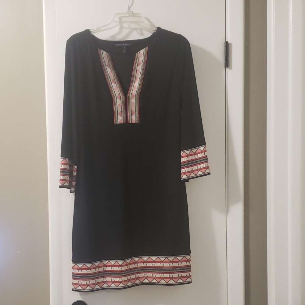 Black WHBM Dress Size Med